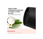 Sèche-cheveux Revlon SMOOTHSTAY COCONUT RVDR5317E