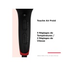 Sèche-cheveux Revlon SMOOTHSTAY COCONUT RVDR5317E