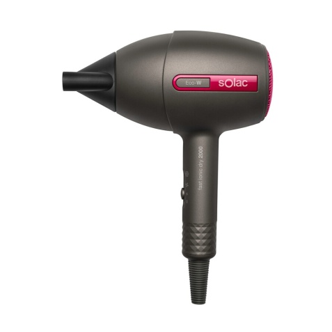 Sèche-cheveux Solac Fast Ionic Dry 2000