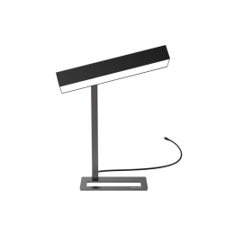 Lampe Dayvia led sundesk 03 noir
