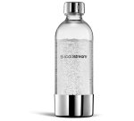 Accessoire machine à soda Sodastream Bouteille 1L lave-vaisselle ENSO Metal
