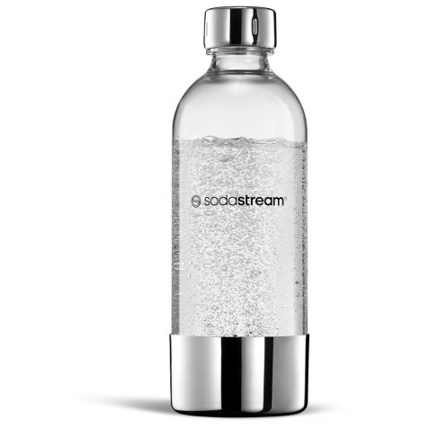 Accessoire machine à soda Sodastream Bouteille 1L lave-vaisselle ENSO Metal