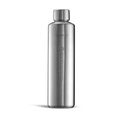 Accessoire machine à soda Sodastream Bouteille 0,8L Metal DUO Isotherme