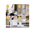 Accessoire machine à soda Sodastream Bouteille 1L Lave-Vaisselle Fuse Metal