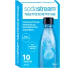 Accessoire machine à soda Sodastream Pastilles - TABLETTES DE NETTOYAGE X10