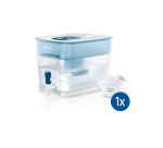 Bouteille et carafe filtrante Brita Distributeur d'eau filtrée Flow (8,2L) inclus 1 cartouche filtrante MAXTRA PRO All-in-1