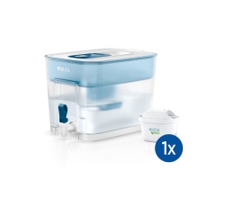 Bouteille et carafe filtrante Brita Distributeur d'eau filtrée Flow (8,2L) inclus 1 cartouche filtrante MAXTRA PRO All-in-1