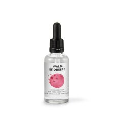 Sirop et concentré Aarke FLAVOR DROPS - AROME FRAISE SAUVAGE