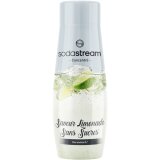 Sirop et concentré Sodastream Concentre Saveur LIMONADE SANS SUCRES 440ml