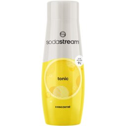 Sirop et concentré Sodastream Concentre TONIC 440ml