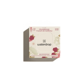 Sirop et concentré Waterdrop MICRODRINK FLAIR X12