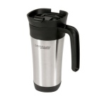 Thermos tasse de voyage Thermocafé en inox, capacité 425 ml