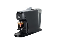 Cafetière à dosette ou capsule Malongo EOH Noir Brillant - Seconde Vie