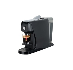 Cafetière à dosette ou capsule Malongo EOH Noir Brillant - Seconde Vie