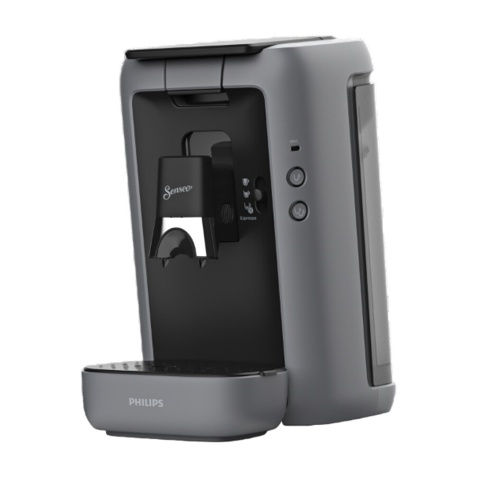 Cafetière à dosette ou capsule Philips CSA260/51 Machine a cafe adosettes Senseo Maestro gris