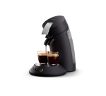 Cafetière Senseo Philips SENSEO ORIGINAL PLUS CSA220/61 NOIR FINITION METAL