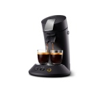 Cafetière Senseo Philips SENSEO ORIGINAL PLUS CSA220/61 NOIR FINITION METAL