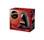 Cafetière Senseo Philips SENSEO ORIGINAL PLUS CSA220/61 NOIR FINITION METAL