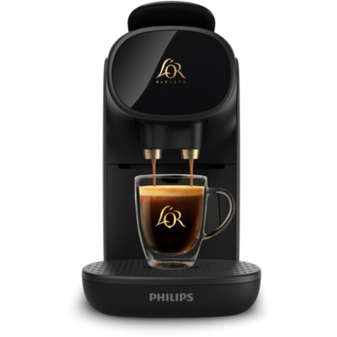 Cafetière à dosette ou capsule Philips LM9020/30 L''OR Barista