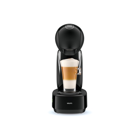 Cafetière à dosette ou capsule Krups INFINISSIMA  YY3878FD reconditionné
