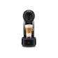 Cafetière à dosette ou capsule Krups INFINISSIMA  YY3878FD reconditionné
