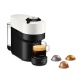 Cafetière à capsule Krups VERTUO POP BLANCHE YY4889FD BLANC COCO