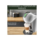 Cafetière à capsule Krups Dolce Gusto Genio S Touch, silver YY4443FD