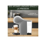 Cafetière à capsule Krups Dolce Gusto Genio S Touch, silver YY4443FD