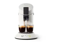 Cafetière à dosette Philips SENSEO CSA210/11 BLANC