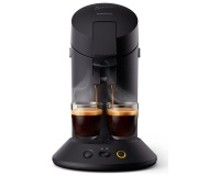 Cafetière à dosette Philips Senseo CSA210/61 noir
