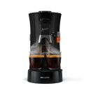 Machine à café à dosette Philips Senseo Select CSA240/21, noir