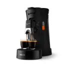 Machine à café à dosette Philips Senseo Select CSA240/21, noir