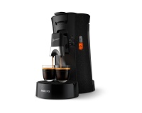 Machine à café à dosette Philips Senseo Select CSA240/21, noir