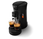 Machine à café à dosette Philips Senseo Select CSA240/21, noir
