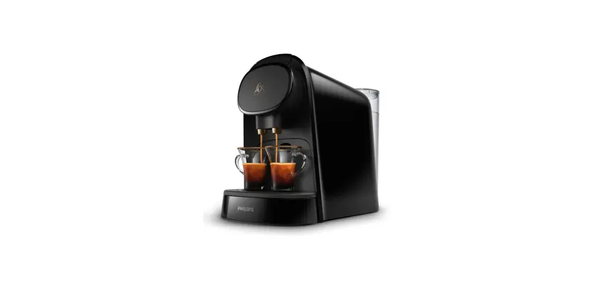 Expresso à capsule Philips L'Or Barista LM8012/60