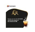Dosette café Tassimo DOSETTES GRAND MERE PETIT DEJEUNER