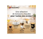 Dosette café Tassimo DOSETTES GRAND MERE PETIT DEJEUNER
