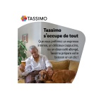 Dosette café Tassimo DOSETTES GRAND MERE PETIT DEJEUNER
