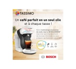 Dosette café Tassimo DOSETTES GRAND MERE PETIT DEJEUNER
