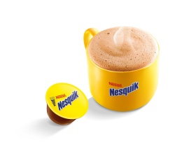 Dosette café Dolce Gusto NESQUIK