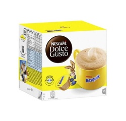 Dosette café Dolce Gusto NESQUIK