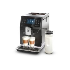 Expresso avec broyeur Wmf PERFECTION 860L, 17 PRESELECTIONS, CP853D15 NOIR/ARGENT