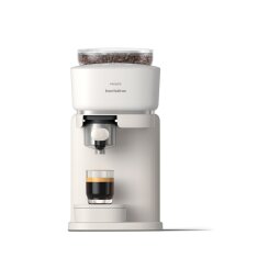 Expresso avec broyeur Philips BAR300/00 Baristina Blanc