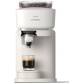 Expresso avec broyeur Philips BAR300/00 Baristina Blanc