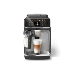 Expresso avec broyeur Philips EP4446/70 - Serie 4400 LatteGo SilentBrew