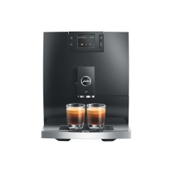 Expresso avec broyeur Jura C8 Piano Black (EA)