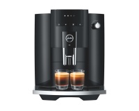 Expresso avec broyeur Jura E4 PIANO BLACK