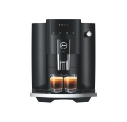 Expresso avec broyeur Jura E4 PIANO BLACK