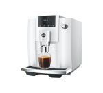 Machine à café à grain Jura E4 PIANO WHITE