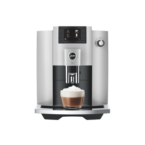 Expresso avec broyeur Jura E6 Platinum EC